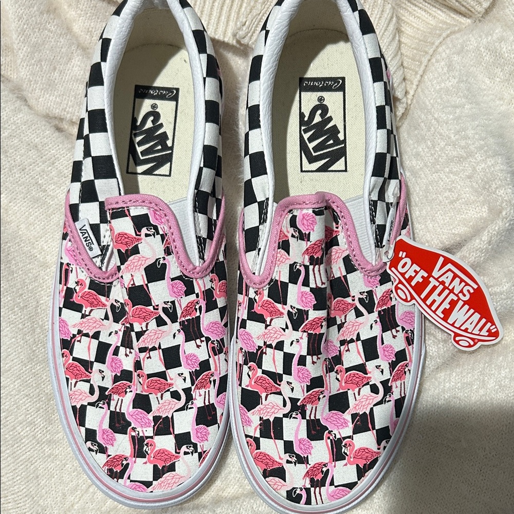 Vans shoes